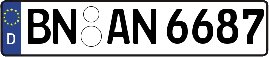 BN-AN6687