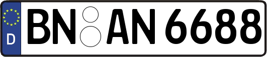 BN-AN6688