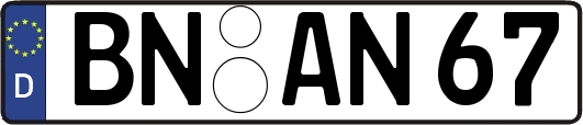 BN-AN67