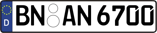 BN-AN6700