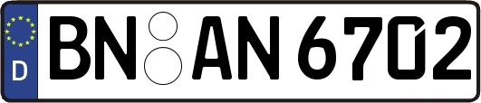 BN-AN6702