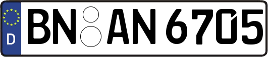 BN-AN6705