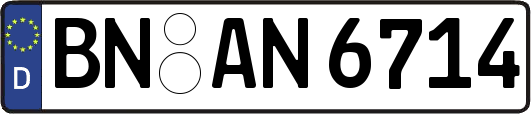 BN-AN6714