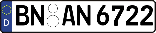 BN-AN6722