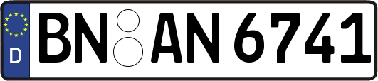 BN-AN6741
