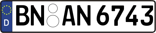 BN-AN6743
