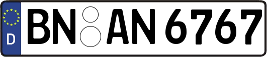 BN-AN6767