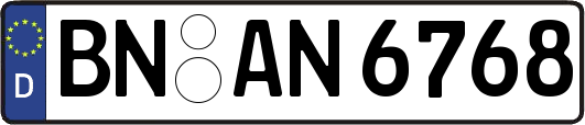 BN-AN6768