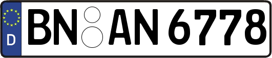 BN-AN6778