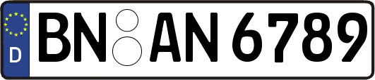 BN-AN6789