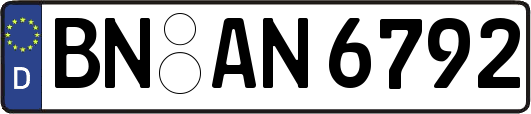 BN-AN6792