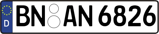 BN-AN6826