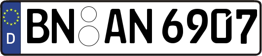BN-AN6907
