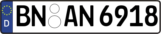 BN-AN6918