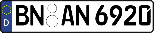 BN-AN6920