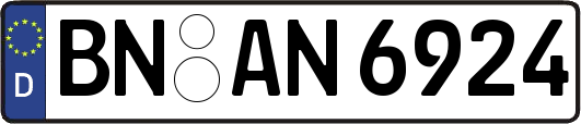 BN-AN6924