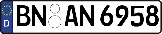 BN-AN6958