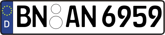 BN-AN6959
