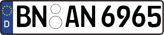 BN-AN6965
