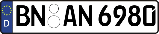 BN-AN6980