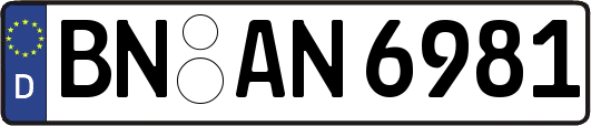 BN-AN6981