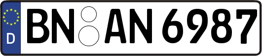 BN-AN6987