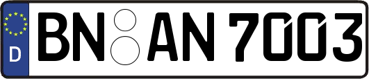 BN-AN7003