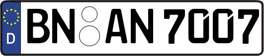BN-AN7007