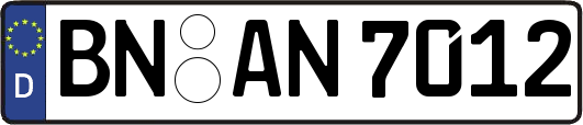 BN-AN7012