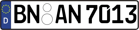 BN-AN7013