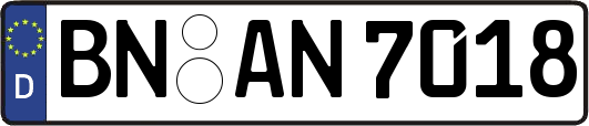 BN-AN7018