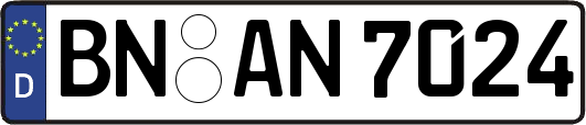 BN-AN7024