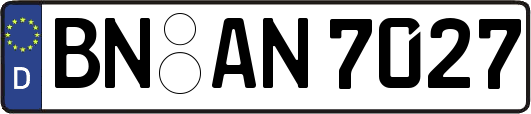 BN-AN7027