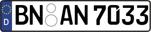 BN-AN7033