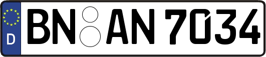 BN-AN7034