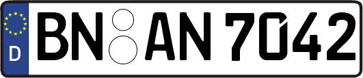 BN-AN7042