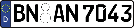 BN-AN7043