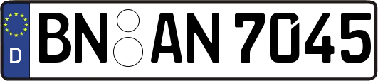 BN-AN7045