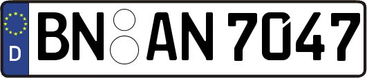 BN-AN7047