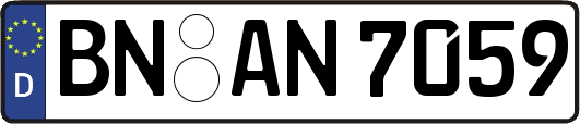 BN-AN7059