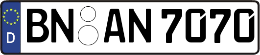 BN-AN7070