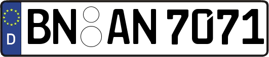 BN-AN7071