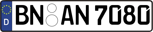 BN-AN7080