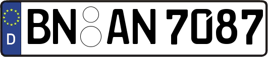 BN-AN7087