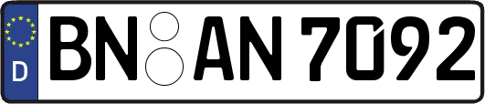 BN-AN7092