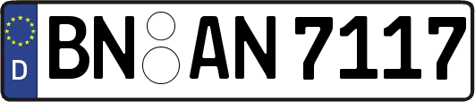 BN-AN7117