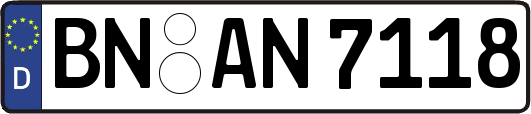 BN-AN7118