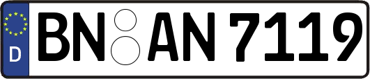 BN-AN7119