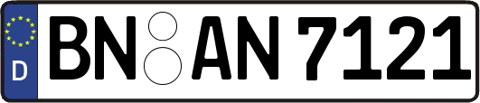 BN-AN7121