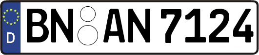 BN-AN7124